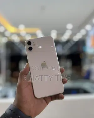 Apple iPhone 11 64 GB White