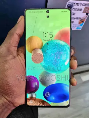 Samsung Galaxy A71 5G 128 GB