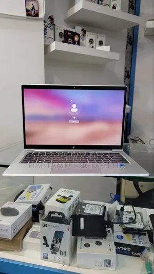New Laptop HP EliteBook 830 G7 16GB Intel Core i5 SSD 512GB