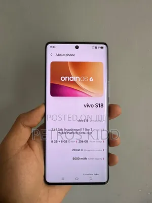 New Vivo S1 128 GB White