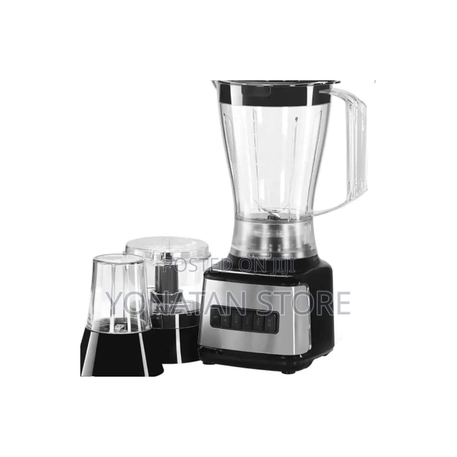 Saachi 3-in-1 Blender Grinder