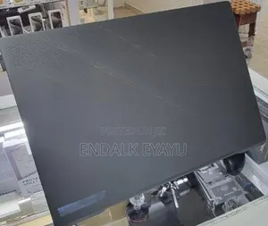New Laptop Asus ROG Zephyrus G16 16GB Intel Core i7 SSD 512GB