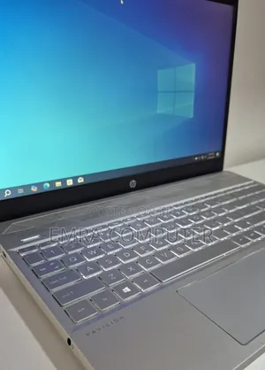 New Laptop HP 8GB Intel Core i5 SSD 256GB