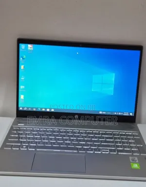 New Laptop HP 8GB Intel Core i5 SSD 256GB