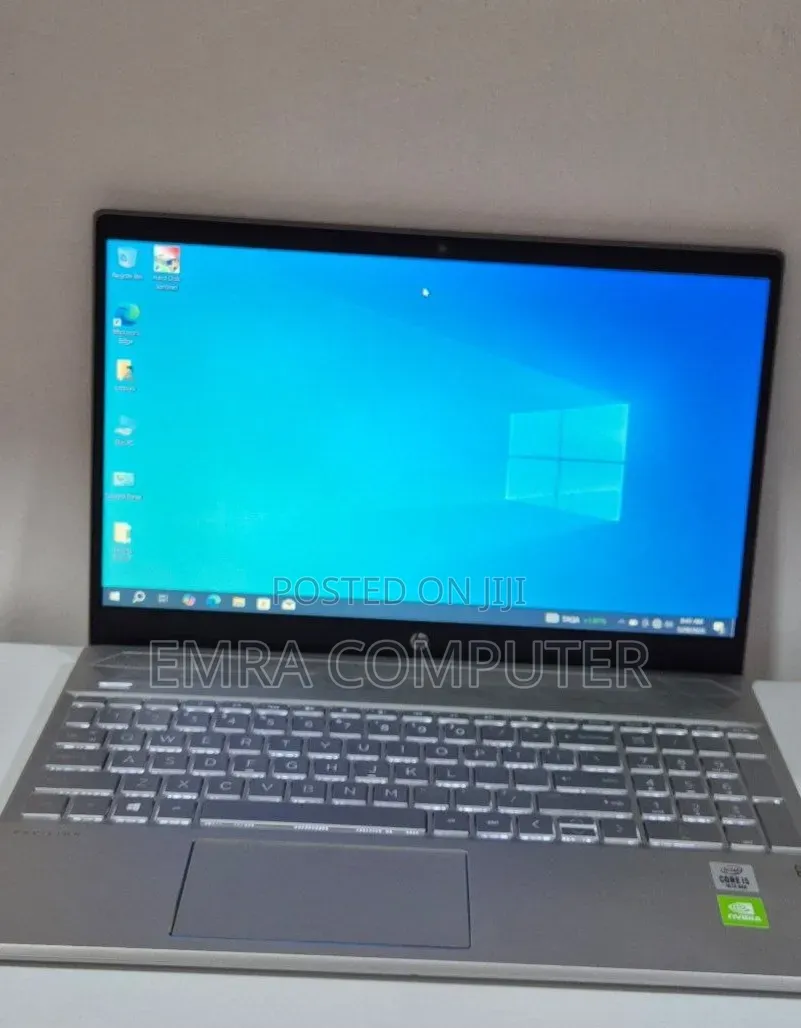 New Laptop HP 8GB Intel Core i5 SSD 256GB