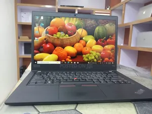 New Laptop Lenovo ThinkPad P14s 16GB Intel Core i7 SSD 512GB