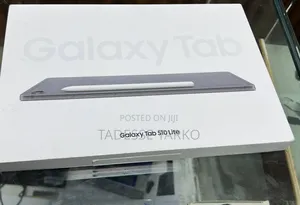 New Samsung Galaxy Tab S10 Lite 256 GB Gray