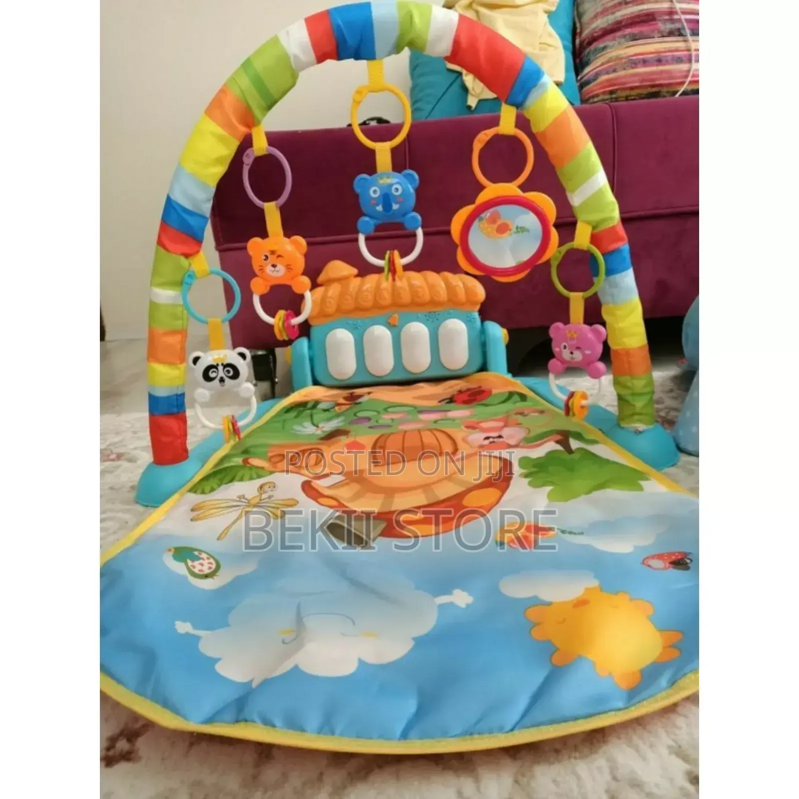 Baby Piano Gym Mat