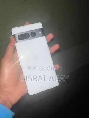 Google Pixel 7 Pro 128 GB White