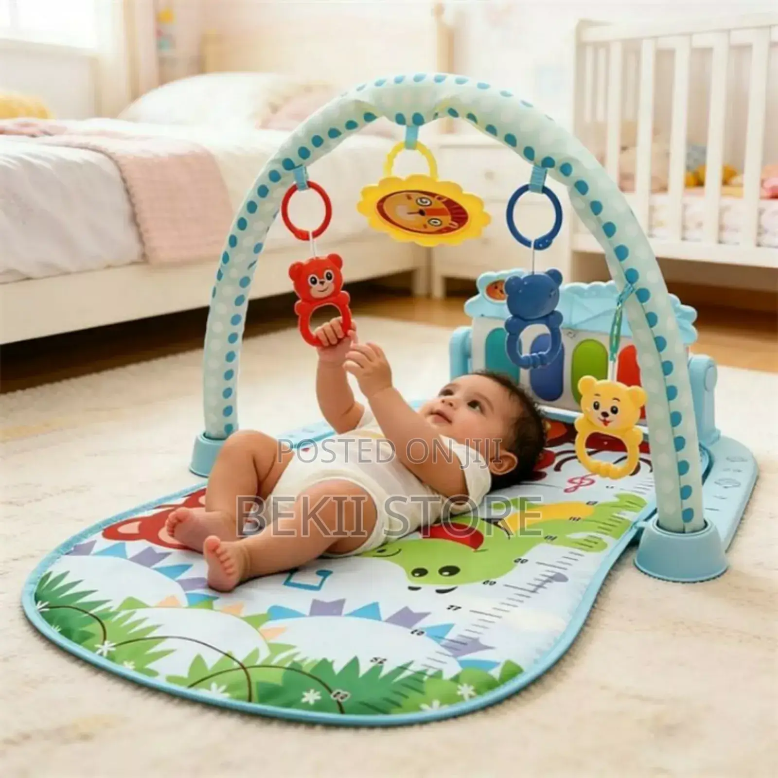 Baby Piano Gym Mat