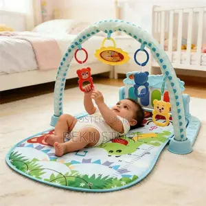 Baby Piano Gym Mat