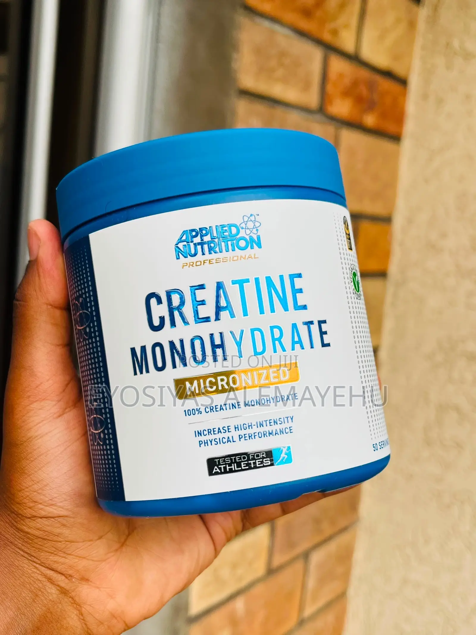 Creatine Monohydrate