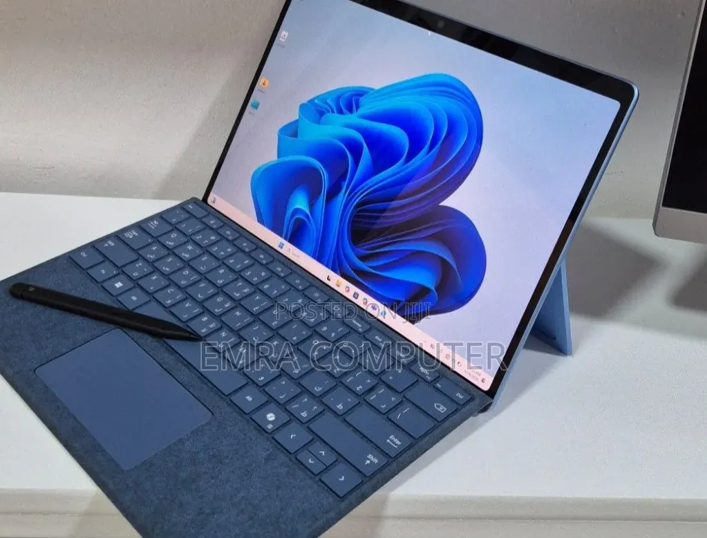 New Laptop Microsoft Surface 16GB Qualcomm Snapdragon X Elite SSD 512GB