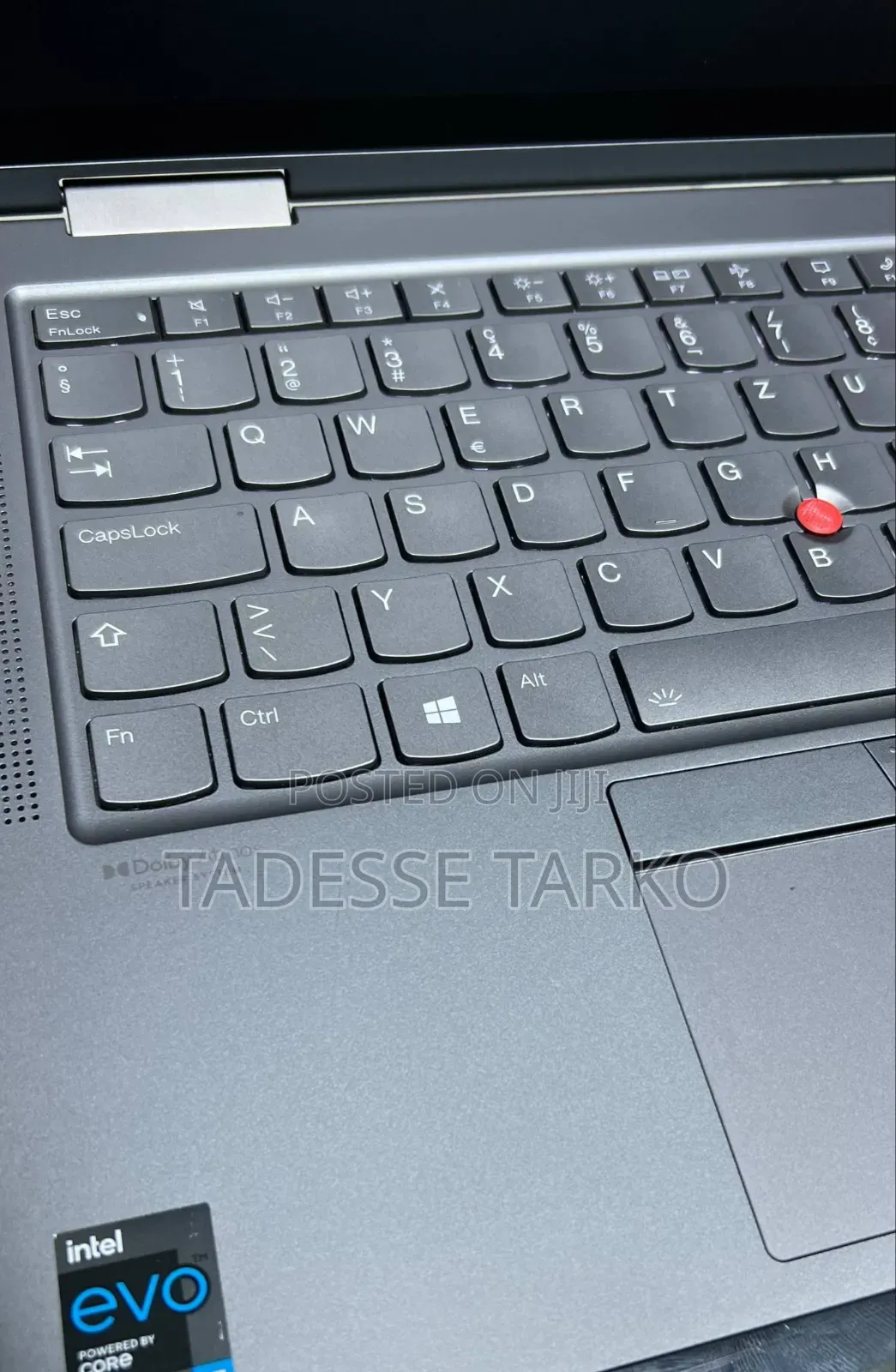 New Laptop Lenovo ThinkPad X1 Yoga 16GB Intel Core i7 SSD 512GB