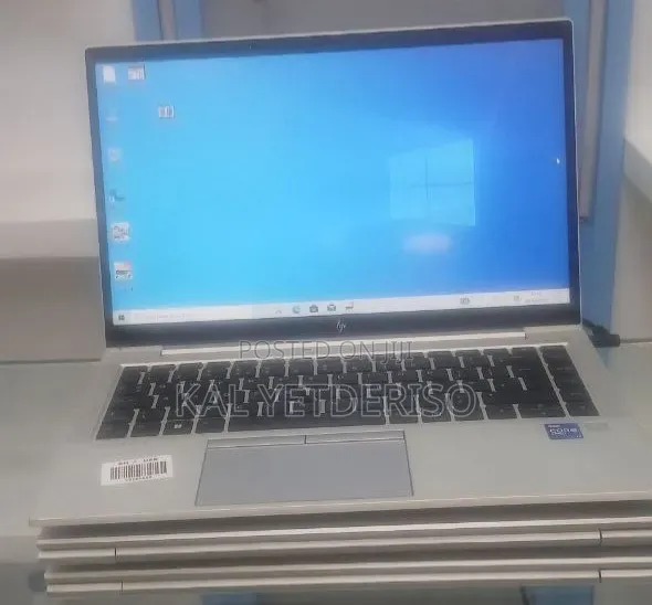 New Laptop HP EliteBook 840 G8 16GB Intel Core i7 SSD 512GB