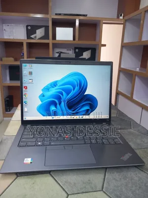 New Laptop Lenovo ThinkPad T14s G4 16GB Intel Core i7 SSD 512GB