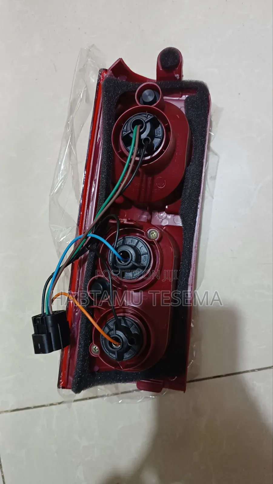 Damas 2 Tail Lamp – Brand New