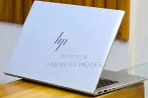 New Laptop HP EliteBook 840 G10 16GB Intel Core i7 SSD 512GB