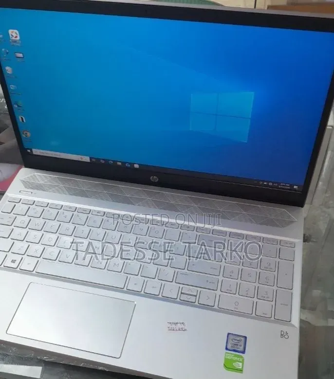 New Laptop HP Pavilion 15 16GB Intel Core i5 SSD 512GB