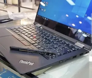 New Laptop Lenovo ThinkPad Yoga 16GB Intel Core i7 SSD 512GB