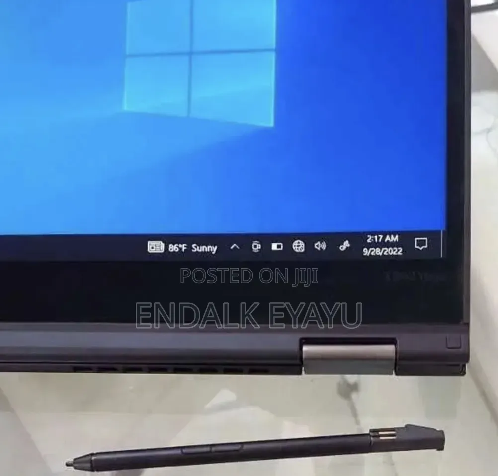New Laptop Lenovo ThinkPad Yoga 16GB Intel Core i7 SSD 512GB