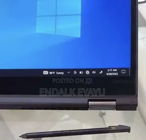 New Laptop Lenovo ThinkPad Yoga 16GB Intel Core i7 SSD 512GB