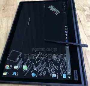 New Laptop Lenovo ThinkPad Yoga 16GB Intel Core i7 SSD 512GB