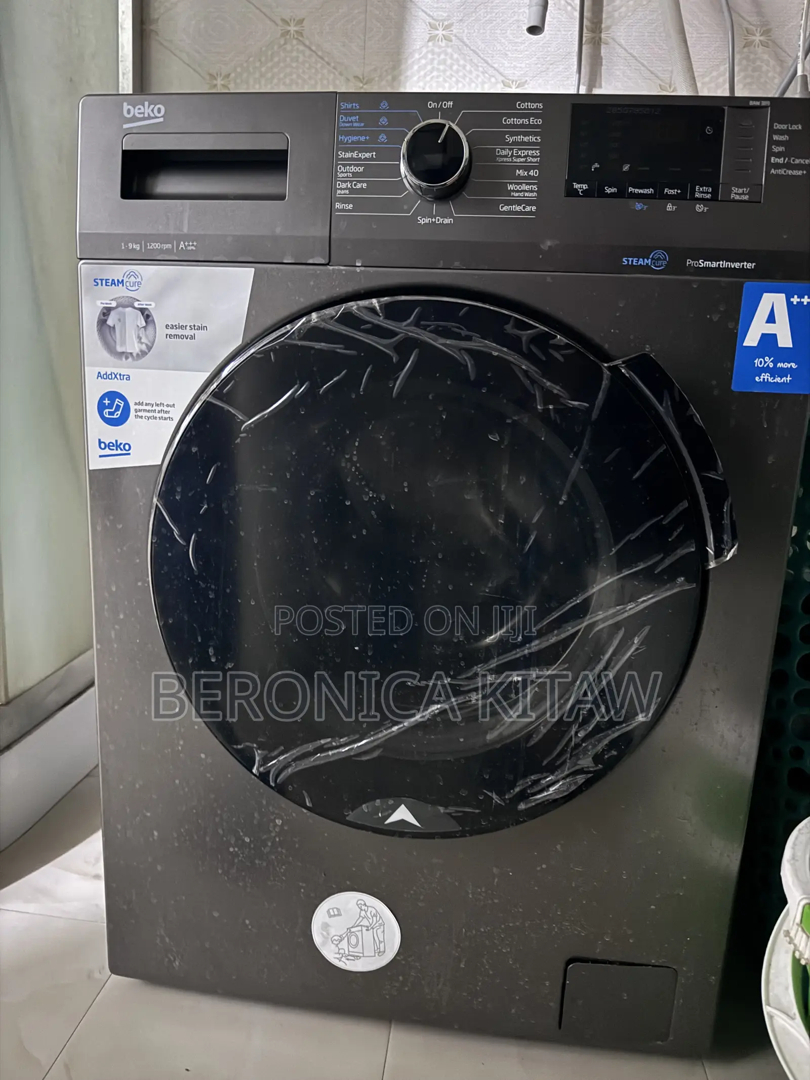 Washing Machine