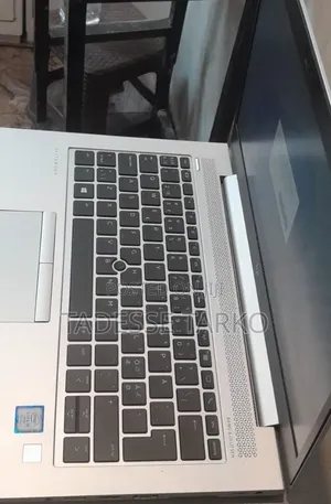 New Laptop HP EliteBook 830 G5 8GB Intel Core i5 SSD 256GB