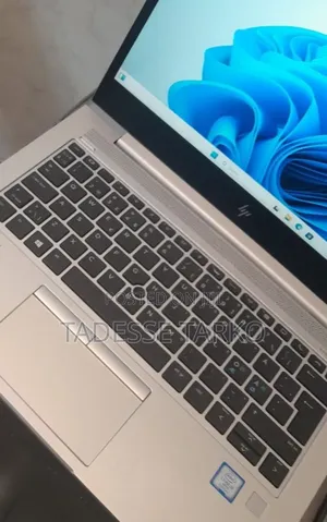 New Laptop HP EliteBook 830 G5 8GB Intel Core i5 SSD 256GB