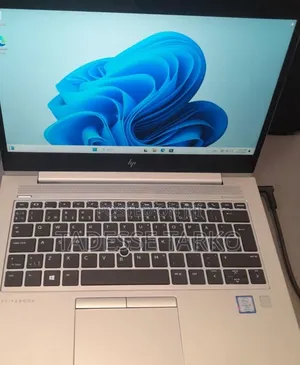 New Laptop HP EliteBook 830 G5 8GB Intel Core i5 SSD 256GB