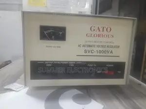 Gato Glorious Ac Automatic Voltage Regulator