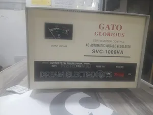 Gato Glorious Ac Automatic Voltage Regulator