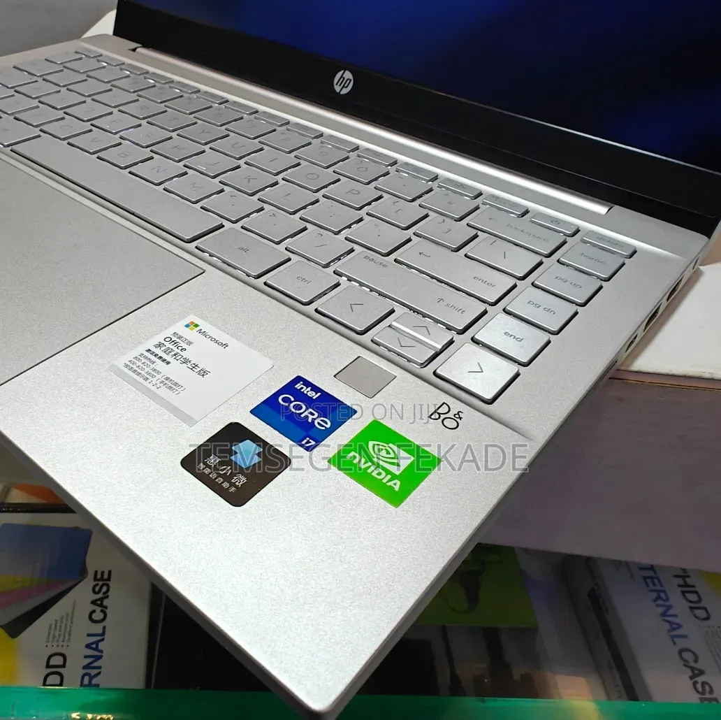 New Laptop HP Pavilion 14 16GB Intel Core i5 SSD 512GB