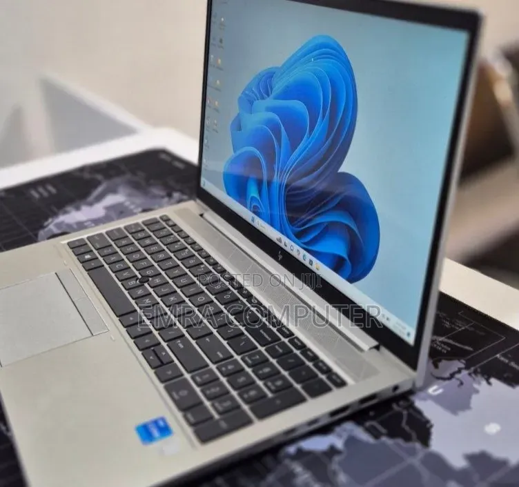 New Laptop HP EliteBook 850 G8 8GB Intel Core i5 SSD 256GB
