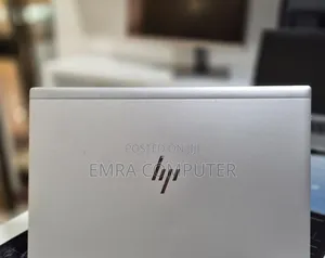 New Laptop HP EliteBook 850 G8 8GB Intel Core i5 SSD 256GB