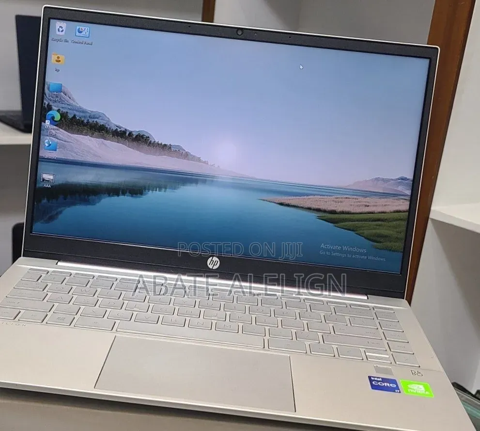 New Laptop HP Pavilion 14 16GB Intel Core i7 SSD 512GB