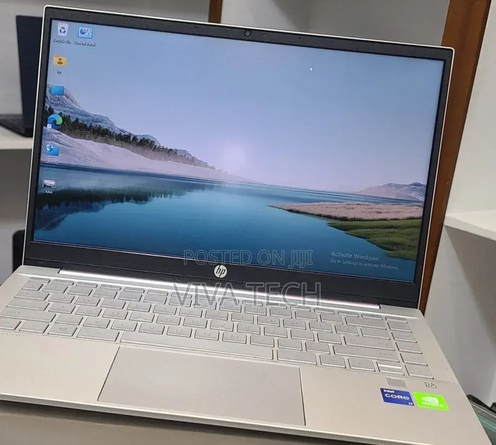 New Laptop HP Pavilion 14 16GB Intel Core i7 SSD 512GB