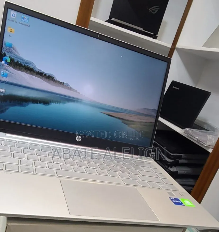New Laptop HP Pavilion 14 16GB Intel Core i7 SSD 512GB