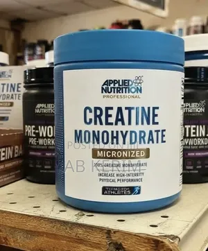 Creatine Monohydrate, Tested for Athletes