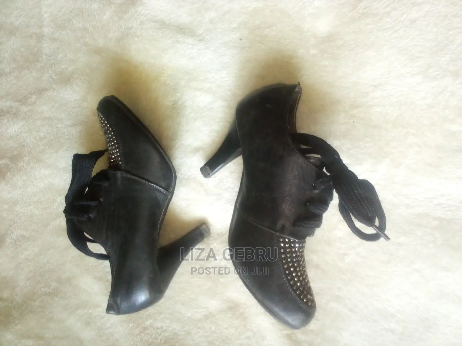 Slightly Used Like New Shoes. Size 35