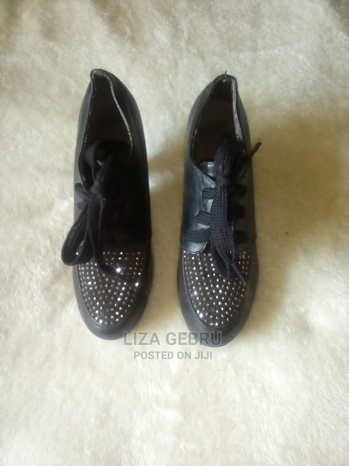 Slightly Used Like New Shoes. Size 35