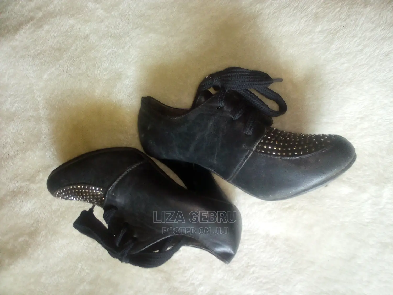 Slightly Used Like New Shoes. Size 35