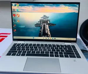 New Laptop HP EliteBook x360 1040 G7 16GB Intel Core i7 SSD 512GB