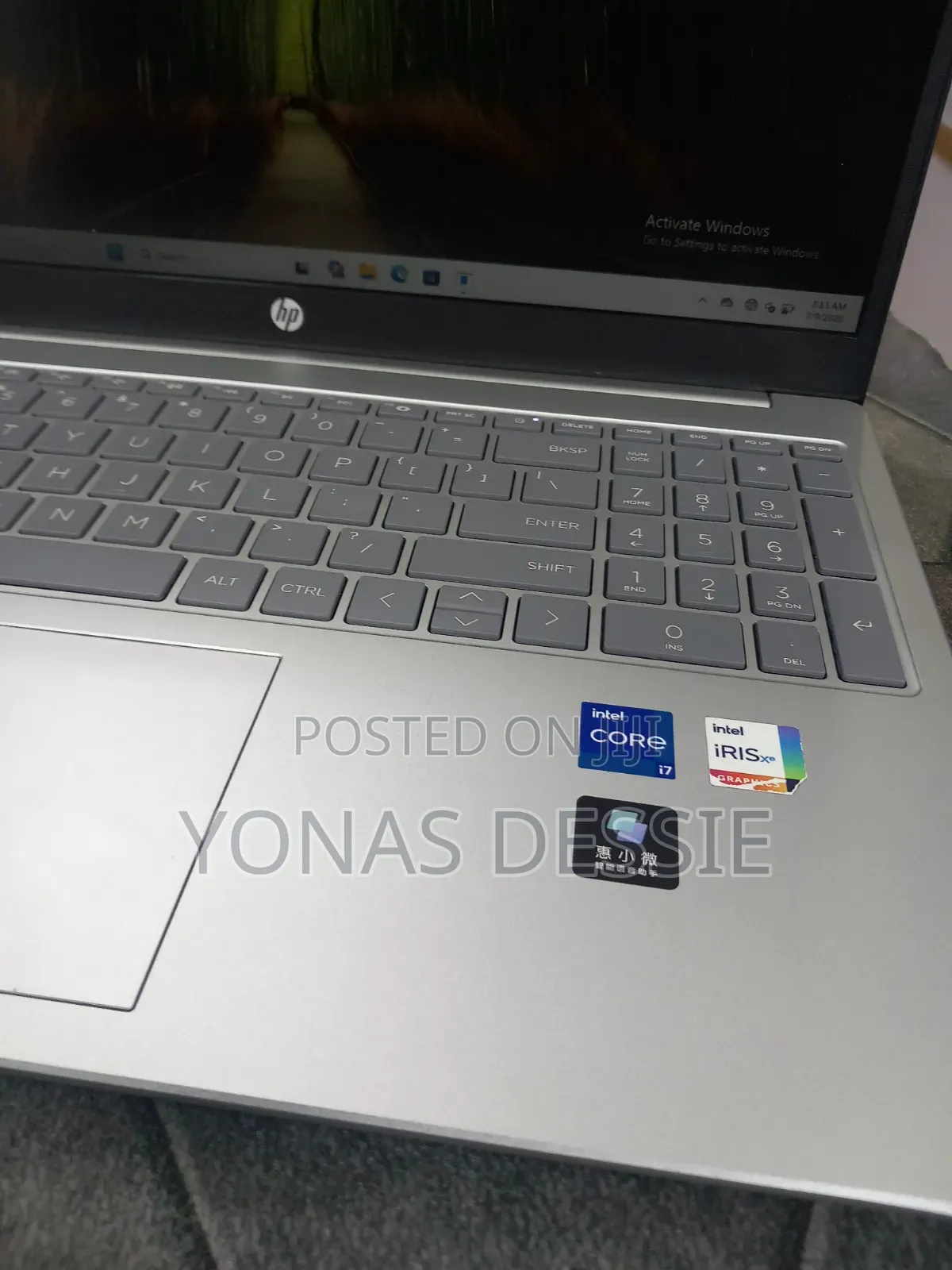 New Laptop HP Stream Notebook 16GB Intel Core i7 SSD 1T