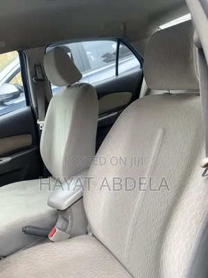 Toyota Yaris 2010 Blue