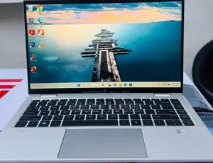 New Laptop HP EliteBook x360 1040 G7 16GB Intel Core i7 SSD 512GB