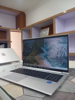 New Laptop HP EliteBook 850 G8 16GB Intel Core i7 SSD 512GB