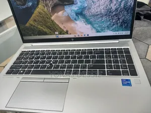 New Laptop HP EliteBook 850 G8 16GB Intel Core i7 SSD 512GB