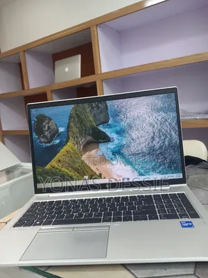 New Laptop HP EliteBook 850 G8 16GB Intel Core i7 SSD 512GB